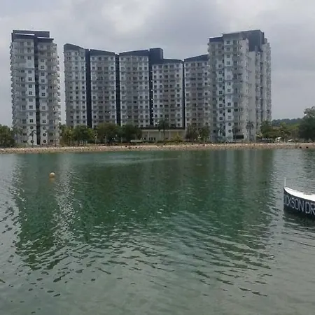 Bay View Condominium Port Dickson Exterior photo